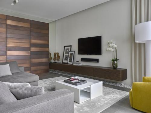 Квартира в Москве от архитектурного бюро Александры Федоровой. 06 Квартира в Москве от архитектурного бюро Александры Федоровой. 06