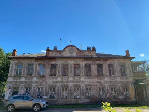 Чуть-чуть на сон грядущий о Рыбинске. 03