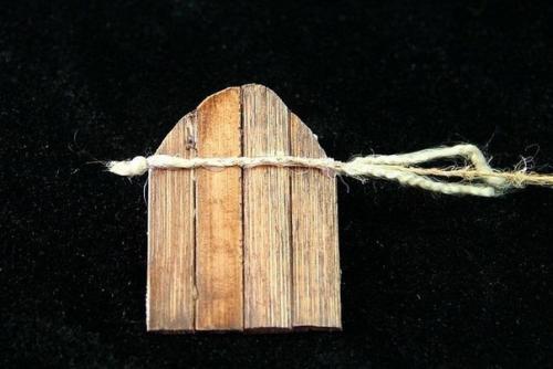 Кофейная мельница.  Декоративная коробочка своими руками. 05