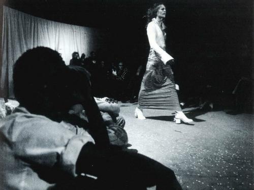 Maison Margiela, весна - лето 1990. 02