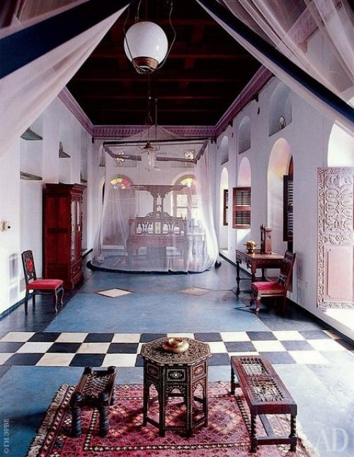 Отель в Занзибаре. 02