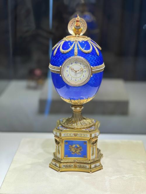 Музей фаберже носит имя известного ювелира - карла фаберже. 01