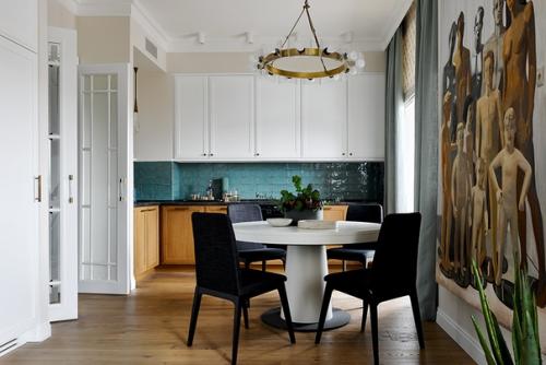 Экологичный интерьер в Москве ч. 1. 02