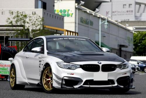 Лучшие тюнинг - проекты месяца. 03