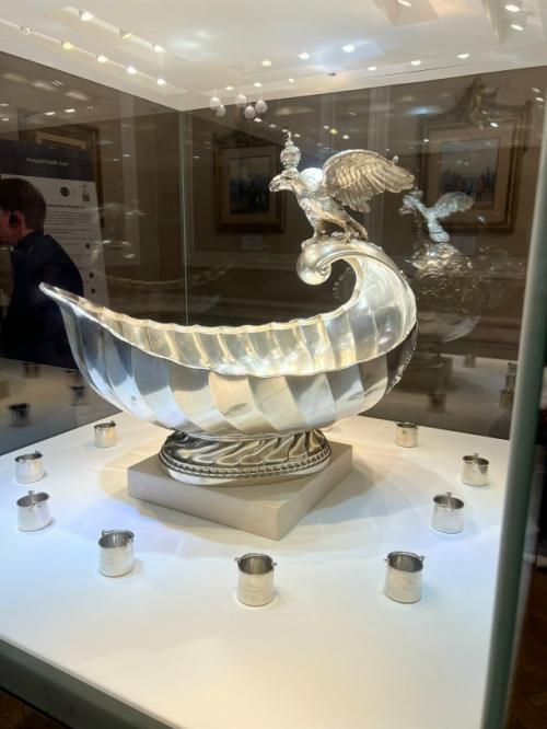 Музей фаберже носит имя известного ювелира - карла фаберже. 03