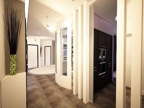 Продажа элитной квартиры с живописным Видом на реку Кубань. 04