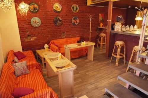 Недорогие кафе москвы с полезной едой. 07