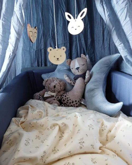 Детская комната в скандинавском стиле для мальчика: особенности дизайна. 05