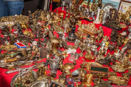 Полезные и дешевые московские рынки. 06