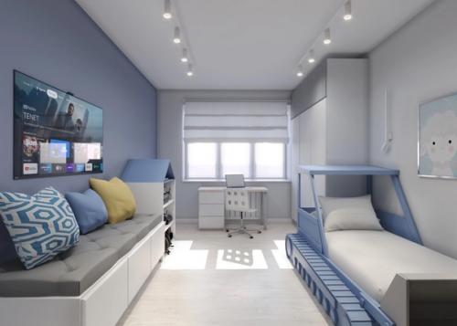 Квартира в Екатеринбурге. 05