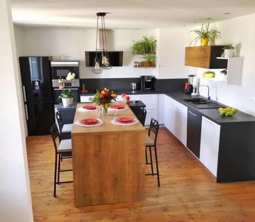 Интерьер нашей квартиры в Страсбурге. 05