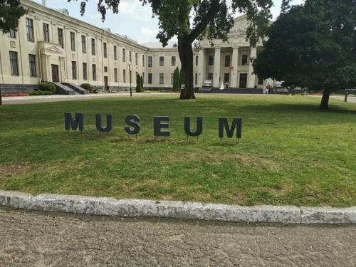Гродно!  Один из старейших и красивейших городов Беларуси расположен по обоим берегам Немана. 06