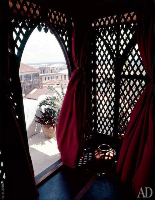 Отель в Занзибаре. 07