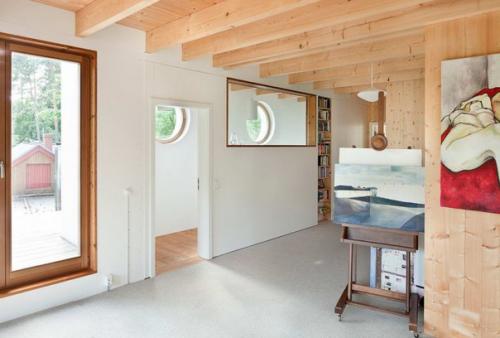 Дом - ателье Z140 (Atelierhaus Z140) в Германии от M? 06