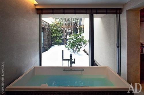 Дом с видами на горы в кансае. 05