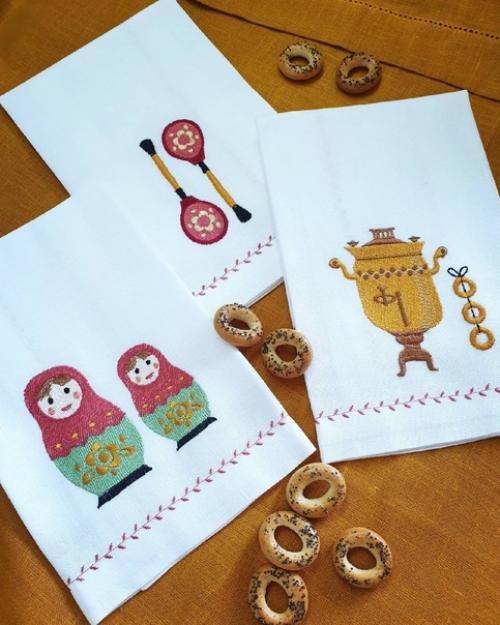 Что первое приходит на ум, когда слышишь словосочетание Русский стиль? 02