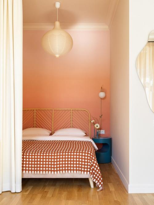 Интерьер однокомнатной квартиры 37 м 2 в дореволюционном доме 1914 года в Москве. 09