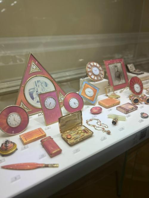 Музей фаберже носит имя известного ювелира - карла фаберже. 02