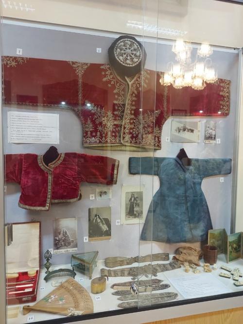 Караимская кенаса - одна из главных достопримечательностей Евпатории. 05