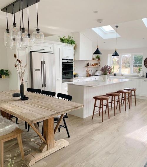 Интерьер этого дома был продуман без дизайнеров. 03