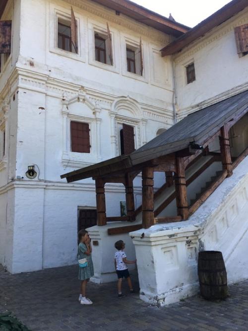 Лето на исходе. 05