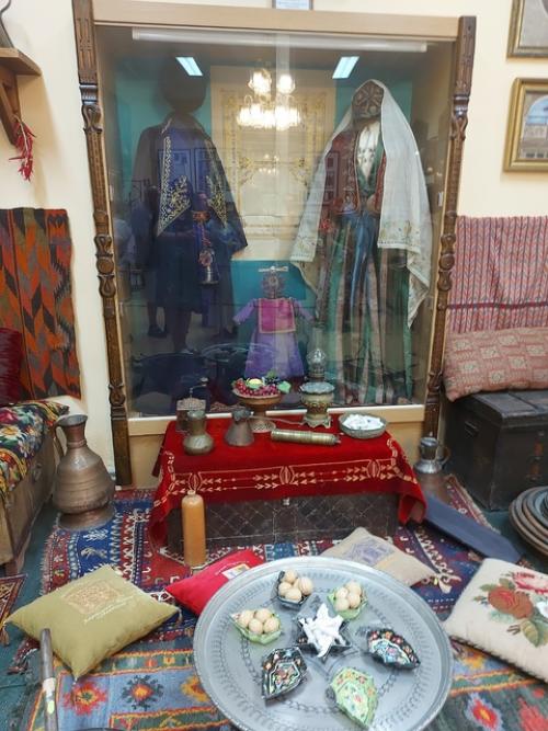 Караимская кенаса - одна из главных достопримечательностей Евпатории. 06