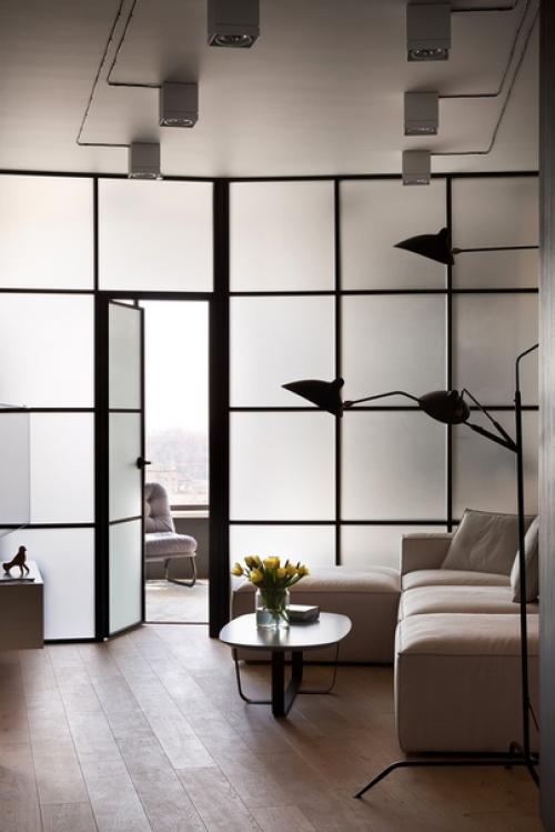 Квартира Skyline Loft ч. 1. 01