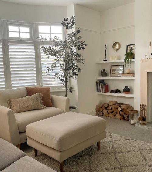 Интерьер этого дома был продуман без дизайнеров. 05