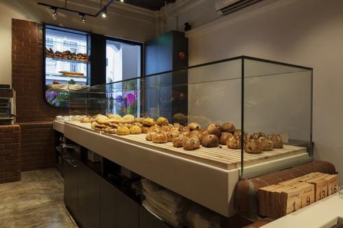 Магазин Хлеб и Очаг от студии Sklim. 05