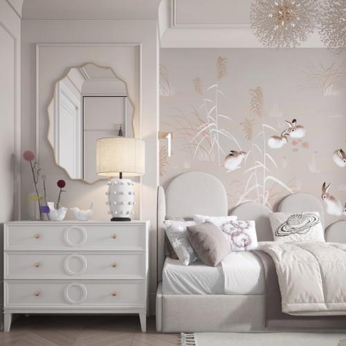 Детская для маленькой принцессы. 04