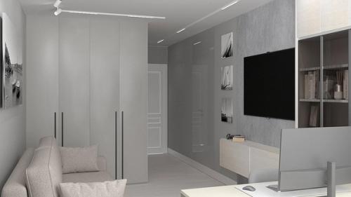 Квартира в Екатеринбурге. 08