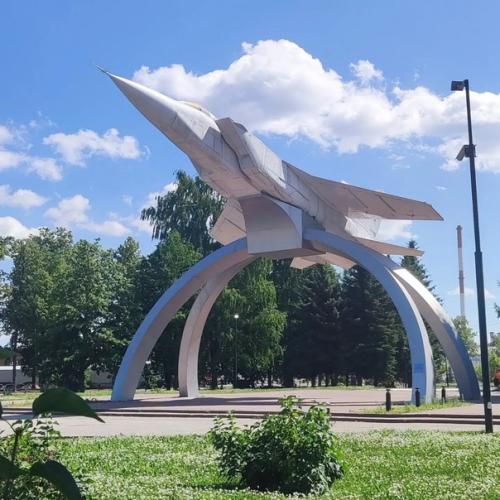 10 фотокарточек Перми или последний город, куда мы могли достаточно быстро добраться на машине. 08