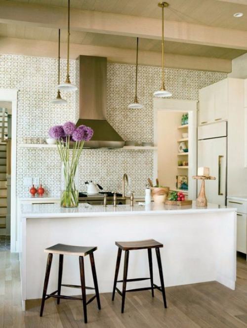 Тренд сезона: латунь и ее использование в интерьере. 06