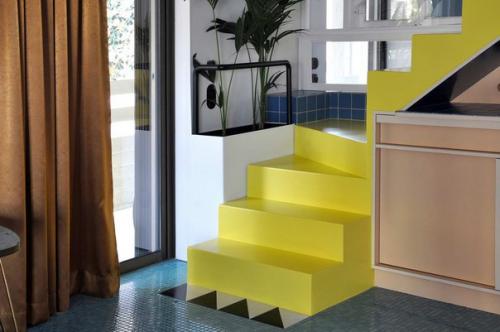 Квартира Надя (Nadja Apartment) в Греции от Point Supreme. 08