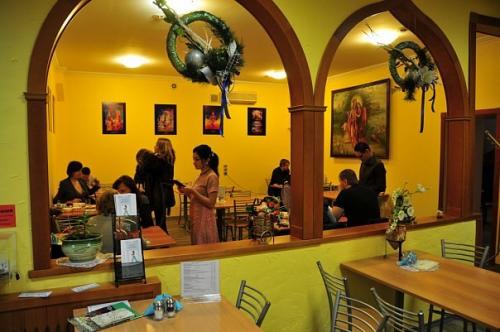 Недорогие кафе москвы с полезной едой. 06