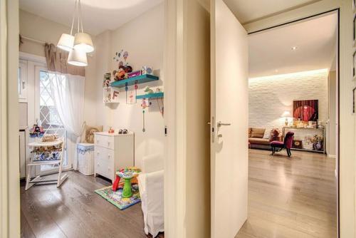 Дизайн интерьера 3 комнатной квартиры. 07