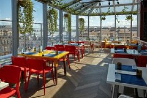 Самые интересные места на крышах Петербурга (ч 2). 01