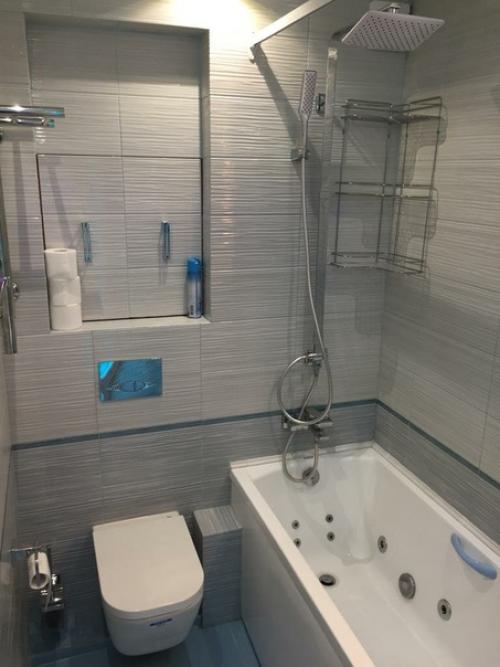 Холостяцкая квартира.  Все своими руками для себя же. 04