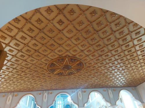 Караимская кенаса - одна из главных достопримечательностей Евпатории. 02