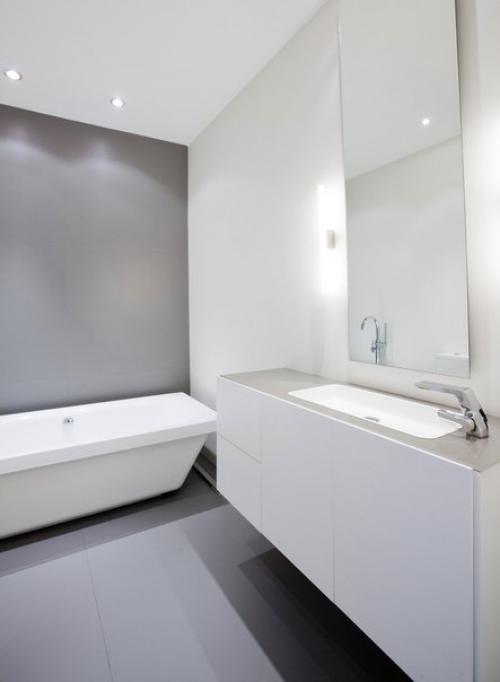 Апартаменты с акцентом на предметах искусства в Мадриде. 08