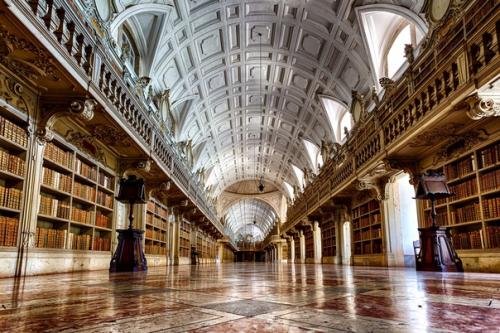 Дворец - монастырь мафра (Португалия). 04 Дворец - монастырь мафра (Португалия). 04