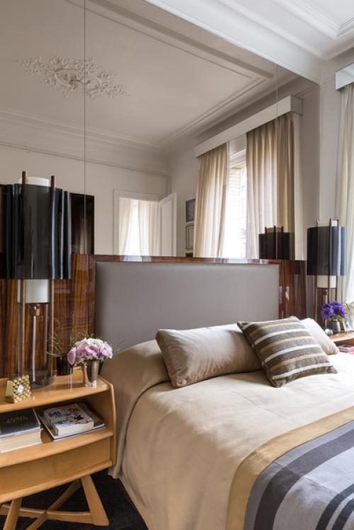 Классический интерьер в Париже. 09