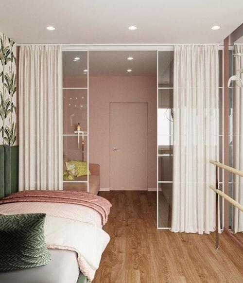 О боже!  Какая стильная квартира - студия! 05