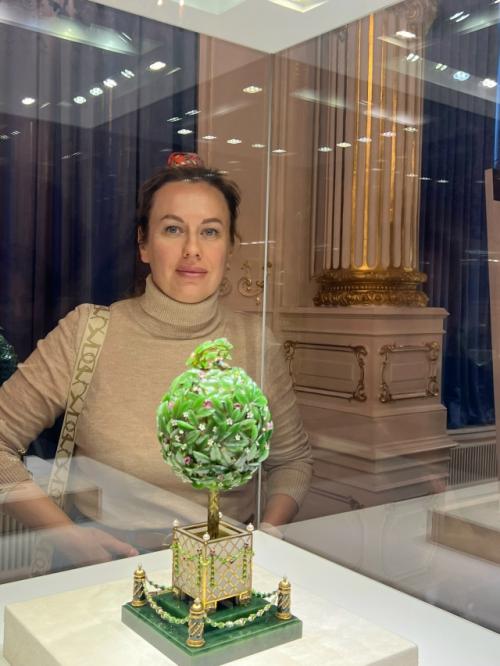 Музей фаберже носит имя известного ювелира - карла фаберже. 04