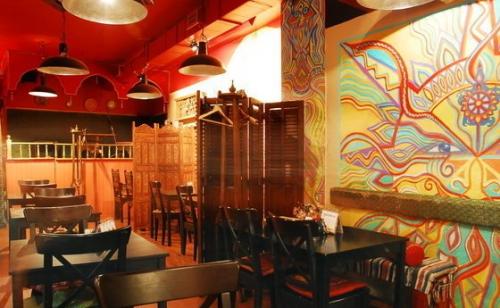 Недорогие кафе москвы с полезной едой. 02