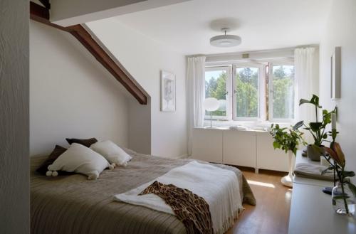 Чудесная квартира в шведском таунхаусе 1920-х годов. 06