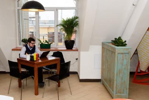 Самые интересные места на крышах Петербурга (ч 2). 05