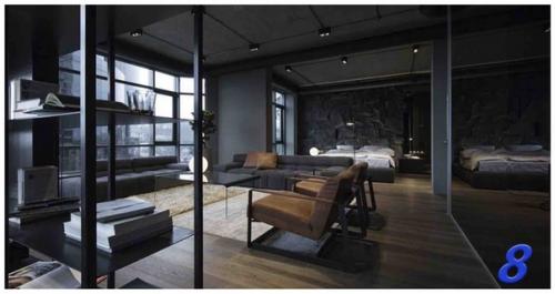 Дразнилка.  - Здесь кухня, она небольшая, но как я понял, мама уместила сюда все, что нужно. 07