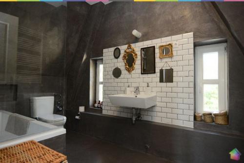 Просторный лофт с продуманной планировкой в Будапеште ч. 2. 06