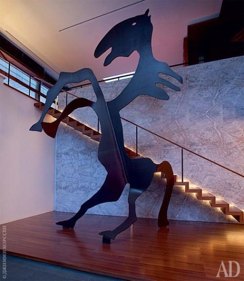 Дом с видами на горы в кансае. 09